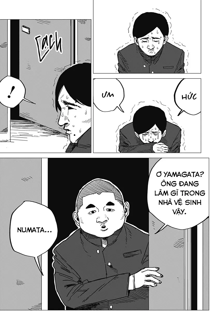 Yamagata’s First Love Chapter 1 - Trang 6