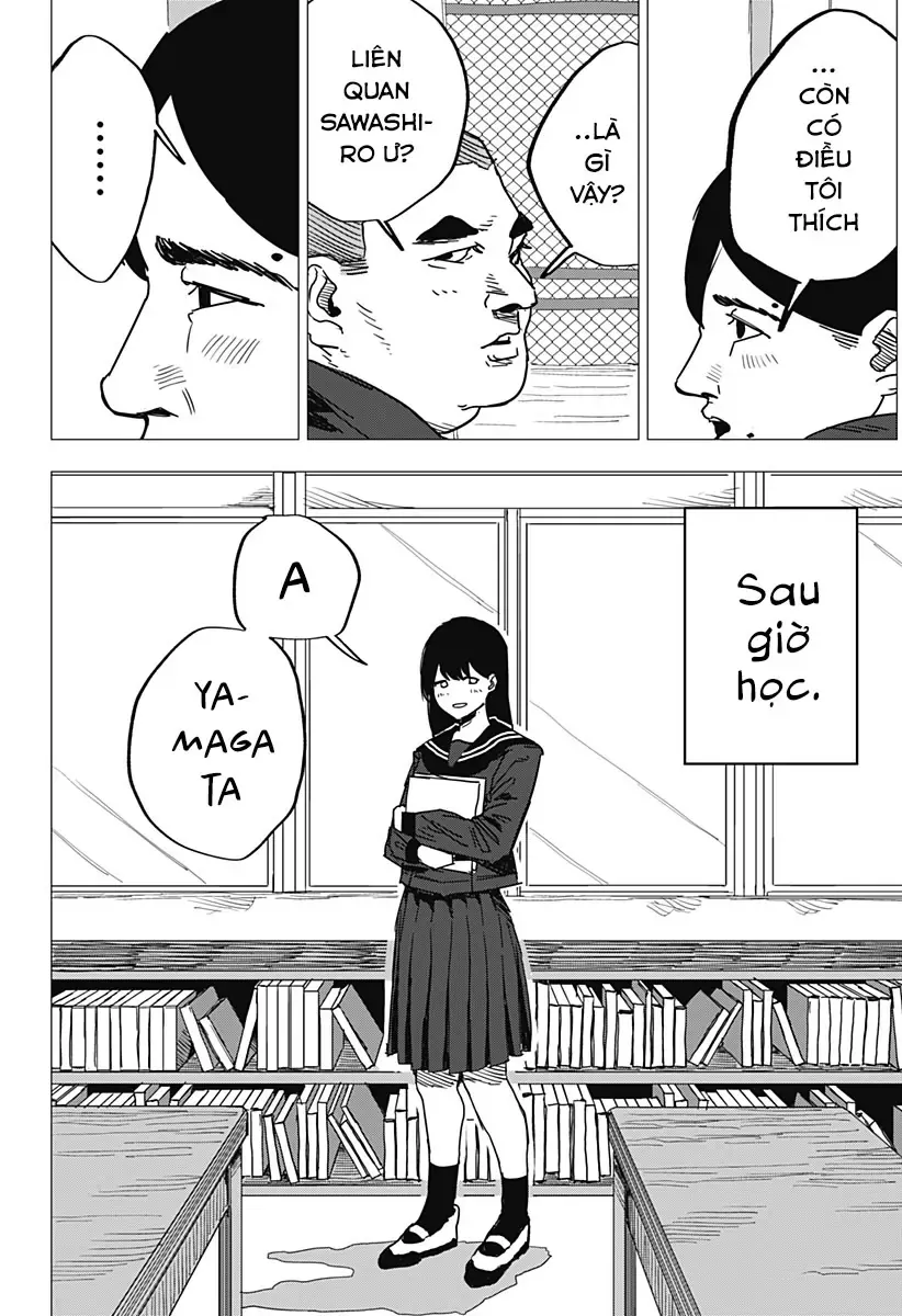Yamagata’s First Love Chapter 1 - Trang 9
