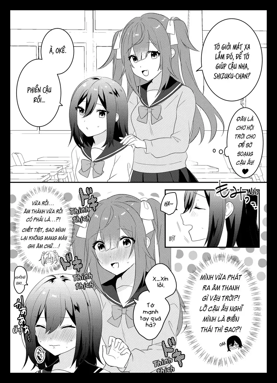 Yandere-Chan X Negative-Chan Chapter 1 - Trang 6