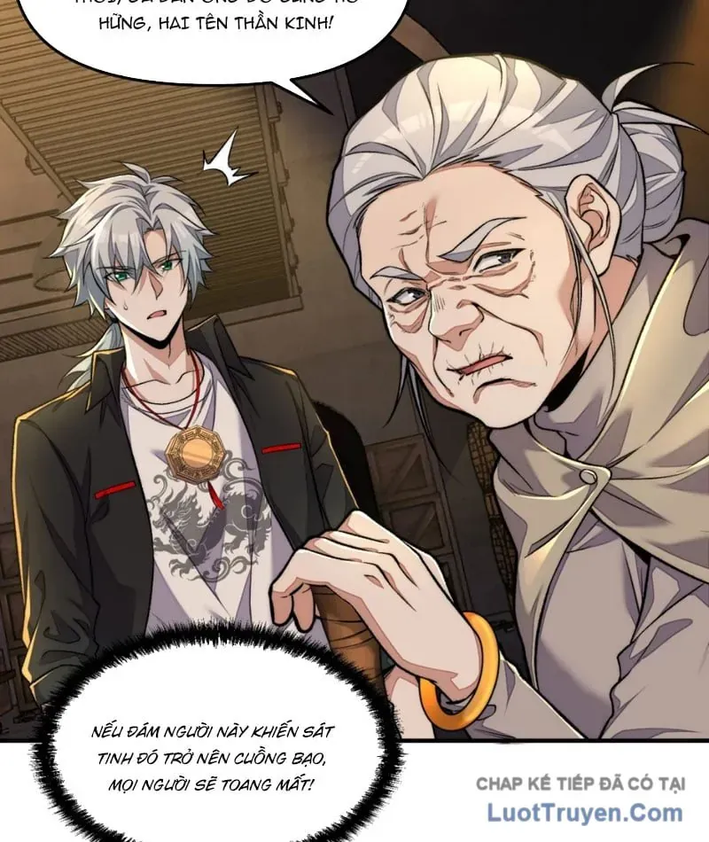 Yandere Quỷ Dị Tôi Vẽ Ra Thành Thật Rồi Chapter 10 - Trang 11