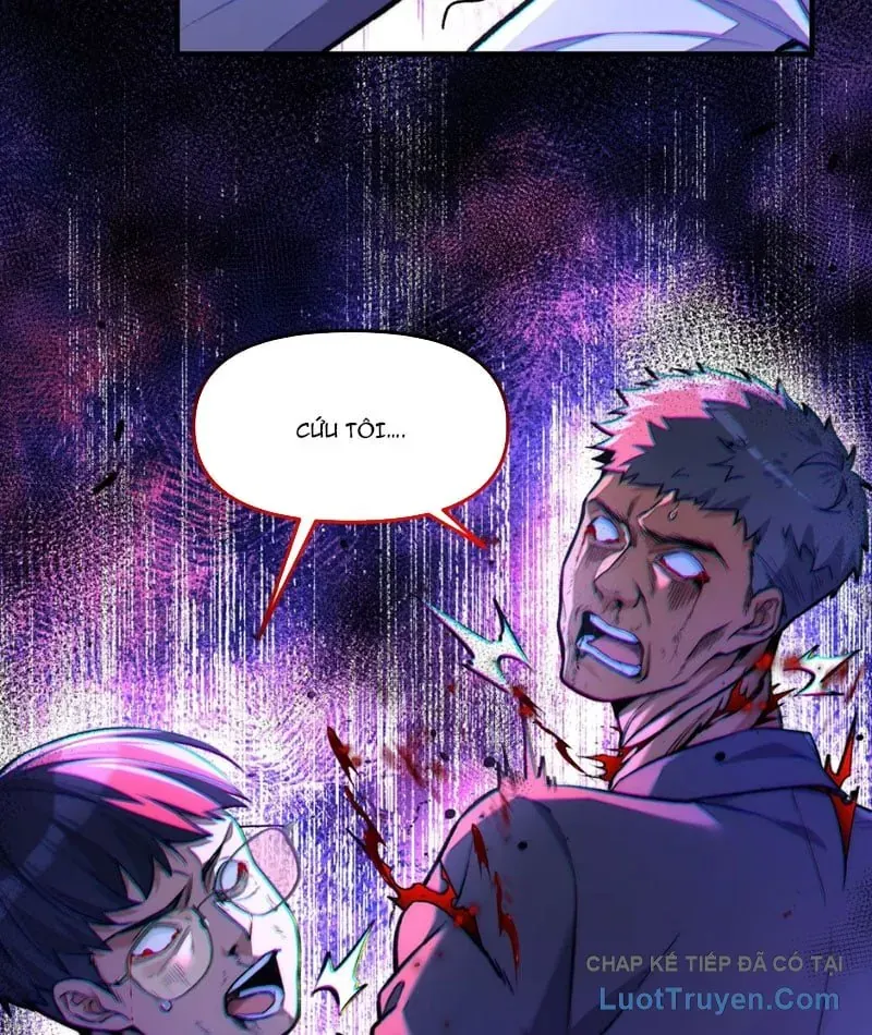 Yandere Quỷ Dị Tôi Vẽ Ra Thành Thật Rồi Chapter 10 - Trang 17