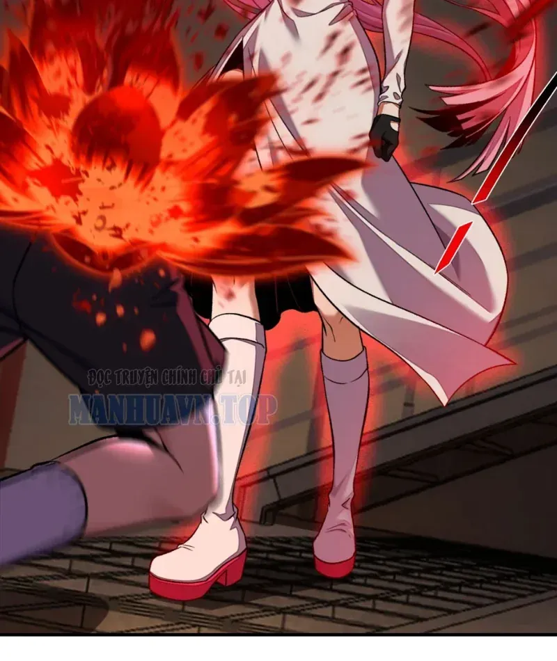 Yandere Quỷ Dị Tôi Vẽ Ra Thành Thật Rồi Chapter 10 - Trang 32