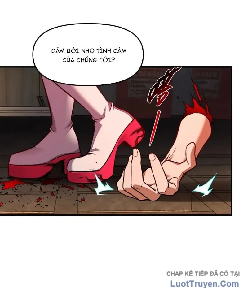 Yandere Quỷ Dị Tôi Vẽ Ra Thành Thật Rồi Chapter 10 - Trang 33