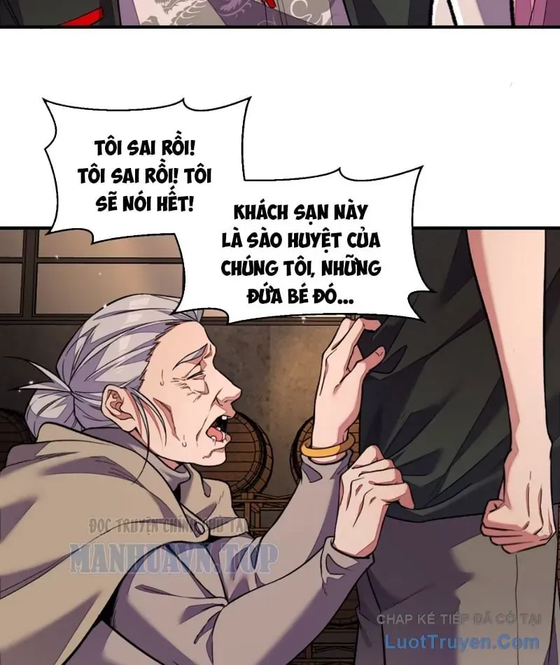 Yandere Quỷ Dị Tôi Vẽ Ra Thành Thật Rồi Chapter 10 - Trang 40