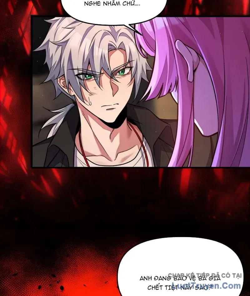 Yandere Quỷ Dị Tôi Vẽ Ra Thành Thật Rồi Chapter 10 - Trang 42