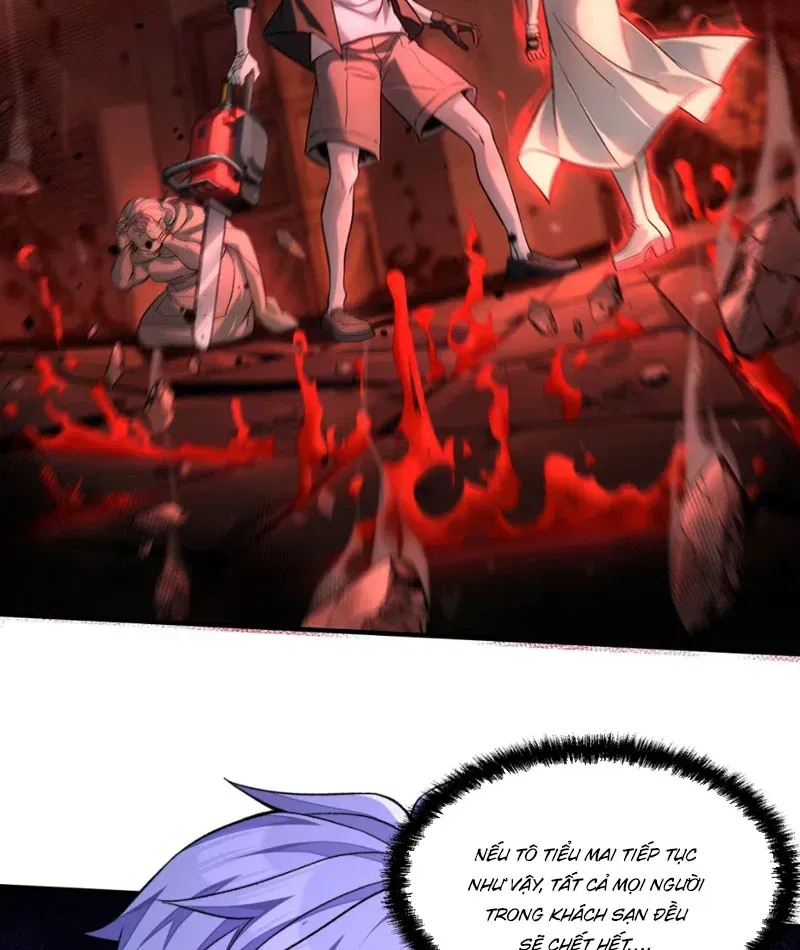 Yandere Quỷ Dị Tôi Vẽ Ra Thành Thật Rồi Chapter 10 - Trang 46