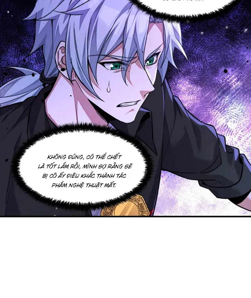 Yandere Quỷ Dị Tôi Vẽ Ra Thành Thật Rồi Chapter 10 - Trang 47