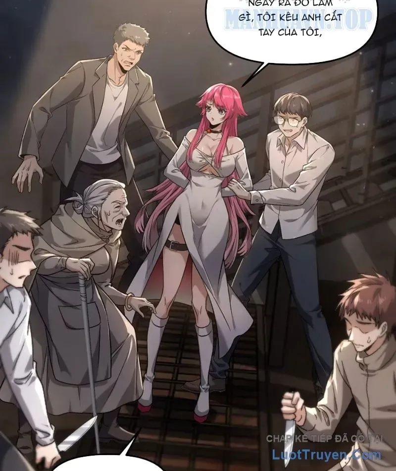Yandere Quỷ Dị Tôi Vẽ Ra Thành Thật Rồi Chapter 10 - Trang 5