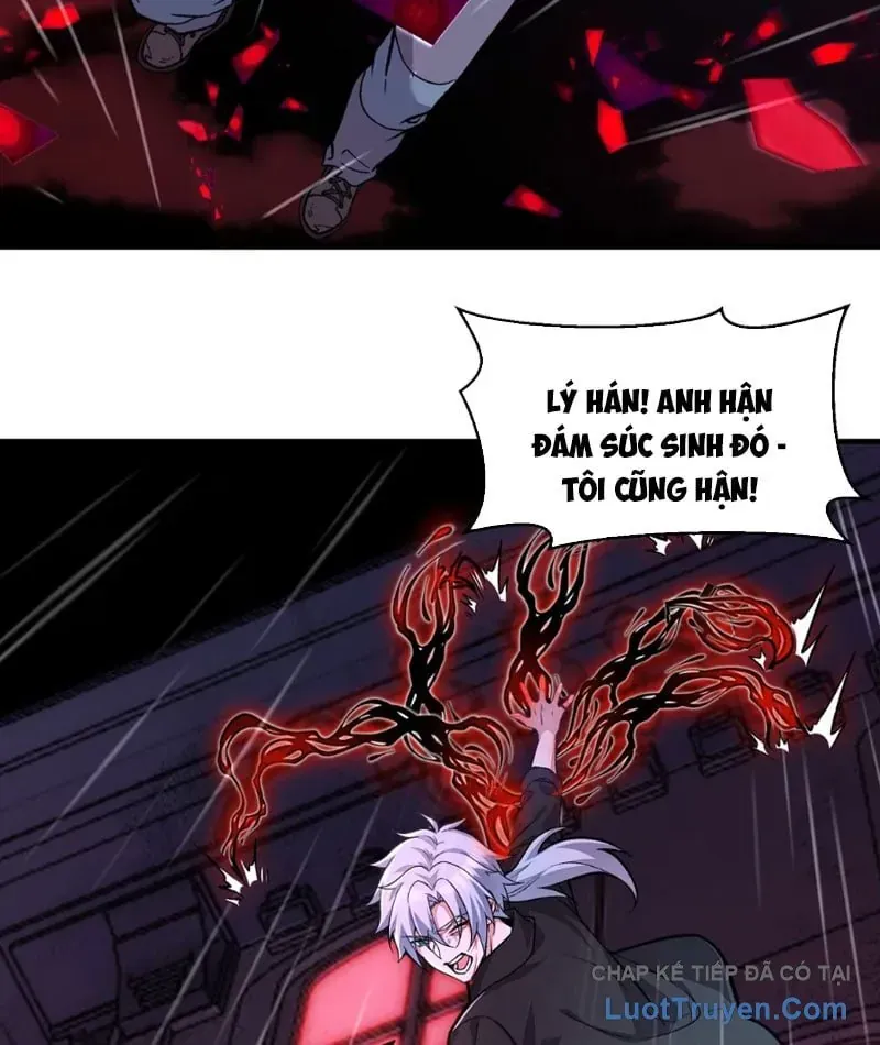 Yandere Quỷ Dị Tôi Vẽ Ra Thành Thật Rồi Chapter 11 - Trang 42