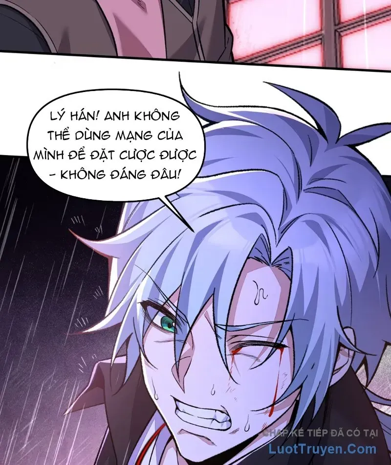Yandere Quỷ Dị Tôi Vẽ Ra Thành Thật Rồi Chapter 11 - Trang 44