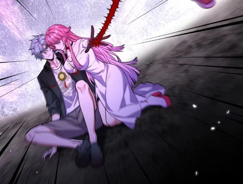 Yandere Quỷ Dị Tôi Vẽ Ra Thành Thật Rồi Chapter 12 - Trang 37