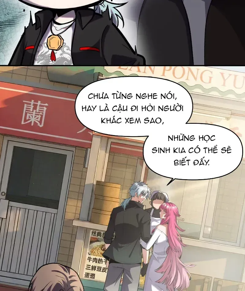 Yandere Quỷ Dị Tôi Vẽ Ra Thành Thật Rồi Chapter 13 - Trang 14