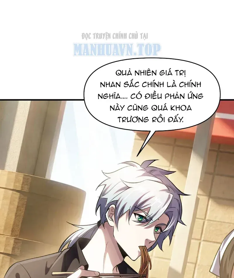 Yandere Quỷ Dị Tôi Vẽ Ra Thành Thật Rồi Chapter 13 - Trang 23
