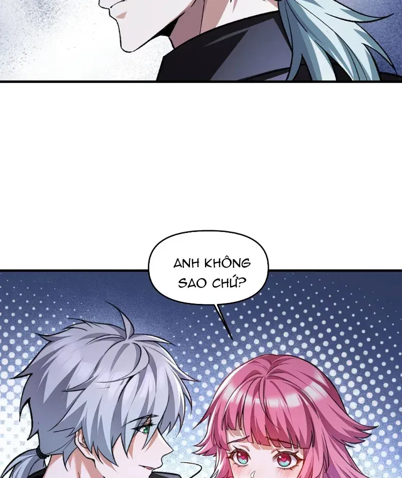 Yandere Quỷ Dị Tôi Vẽ Ra Thành Thật Rồi Chapter 13 - Trang 39