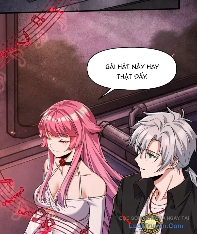 Yandere Quỷ Dị Tôi Vẽ Ra Thành Thật Rồi Chapter 13 - Trang 44