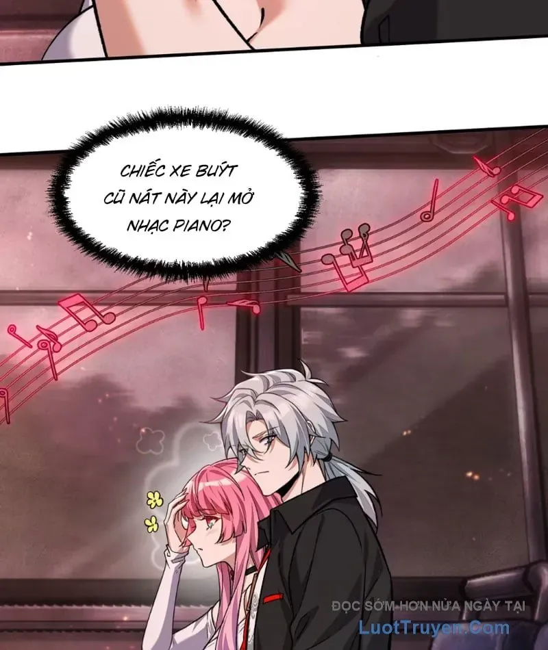 Yandere Quỷ Dị Tôi Vẽ Ra Thành Thật Rồi Chapter 13 - Trang 47