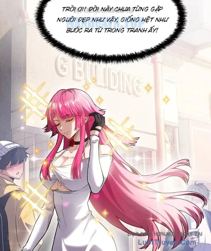 Yandere Quỷ Dị Tôi Vẽ Ra Thành Thật Rồi Chapter 13 - Trang 5