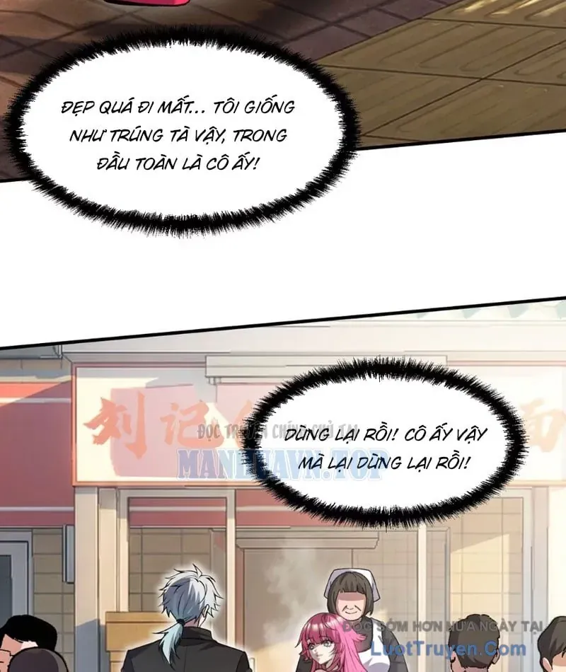 Yandere Quỷ Dị Tôi Vẽ Ra Thành Thật Rồi Chapter 13 - Trang 7