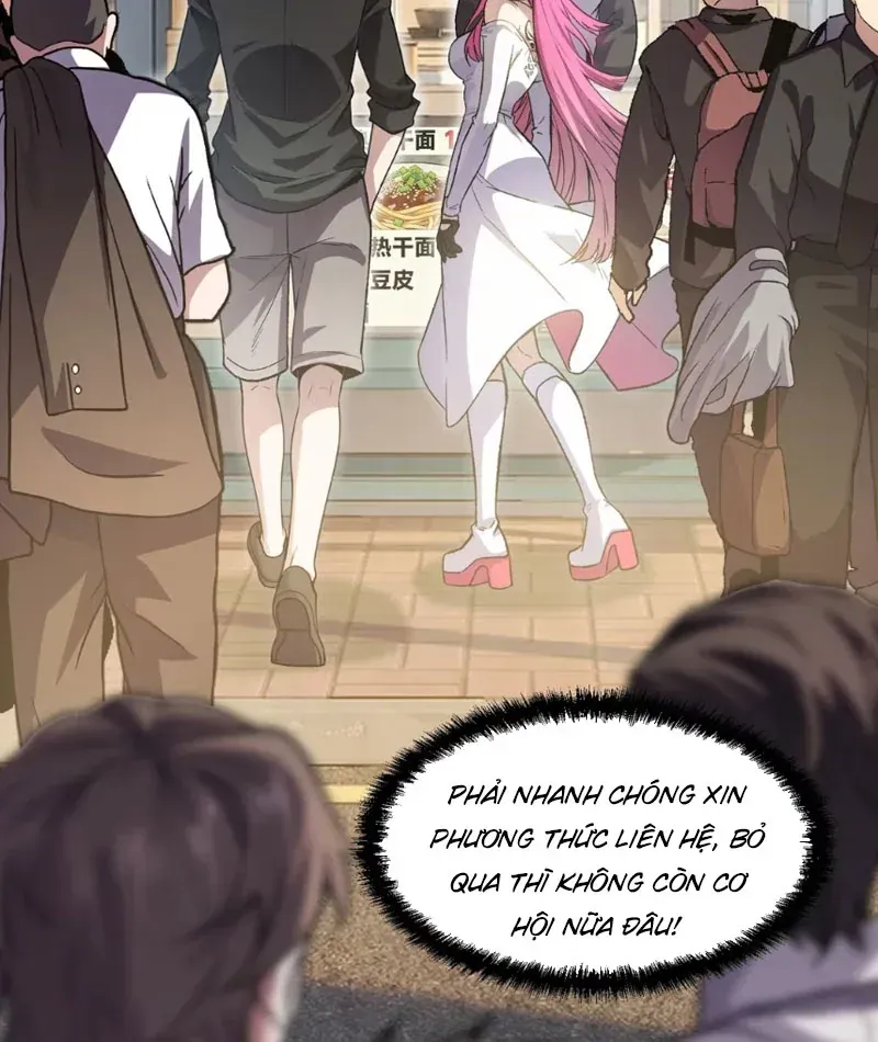 Yandere Quỷ Dị Tôi Vẽ Ra Thành Thật Rồi Chapter 13 - Trang 8