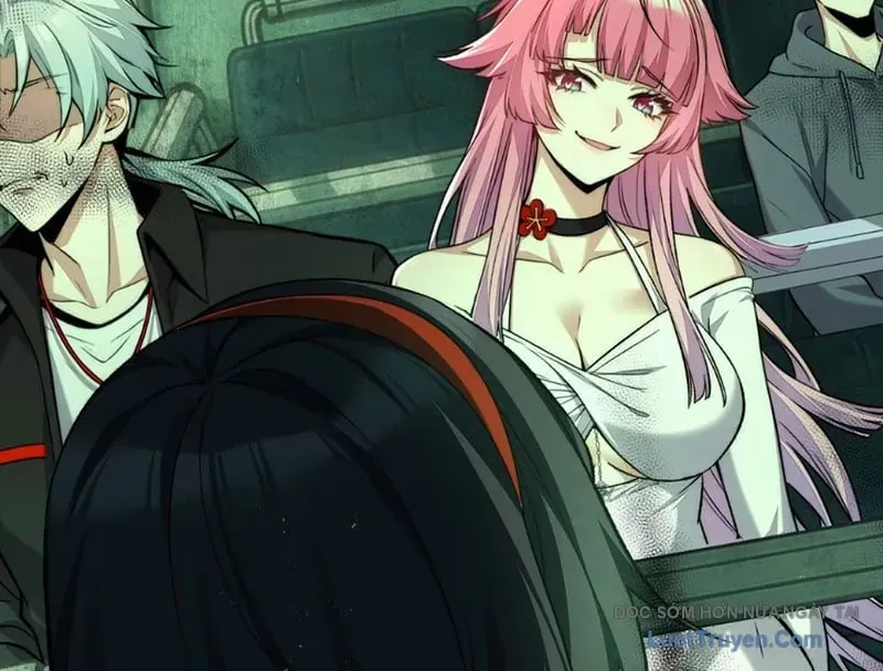 Yandere Quỷ Dị Tôi Vẽ Ra Thành Thật Rồi Chapter 14 - Trang 21