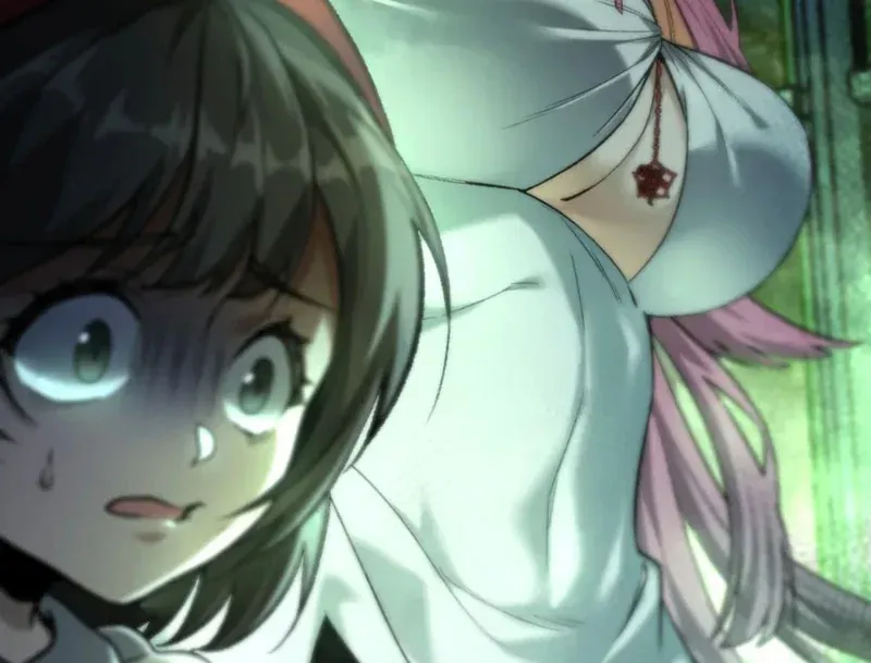 Yandere Quỷ Dị Tôi Vẽ Ra Thành Thật Rồi Chapter 14 - Trang 28