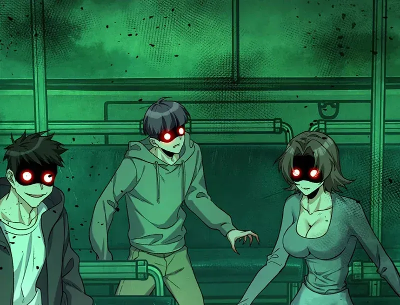 Yandere Quỷ Dị Tôi Vẽ Ra Thành Thật Rồi Chapter 14 - Trang 47