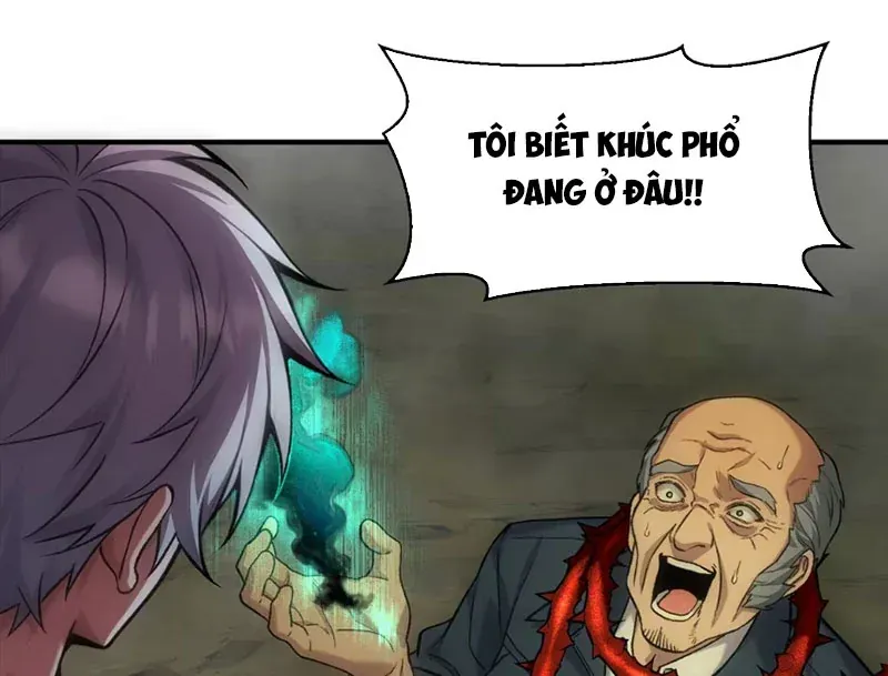 Yandere Quỷ Dị Tôi Vẽ Ra Thành Thật Rồi Chapter 15 - Trang 35