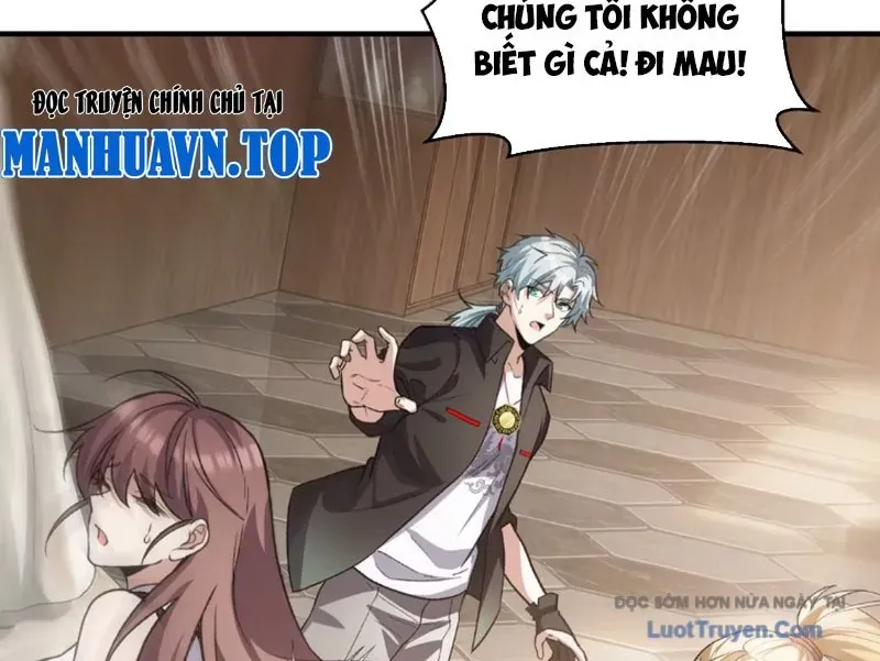 Yandere Quỷ Dị Tôi Vẽ Ra Thành Thật Rồi Chapter 16 - Trang 16