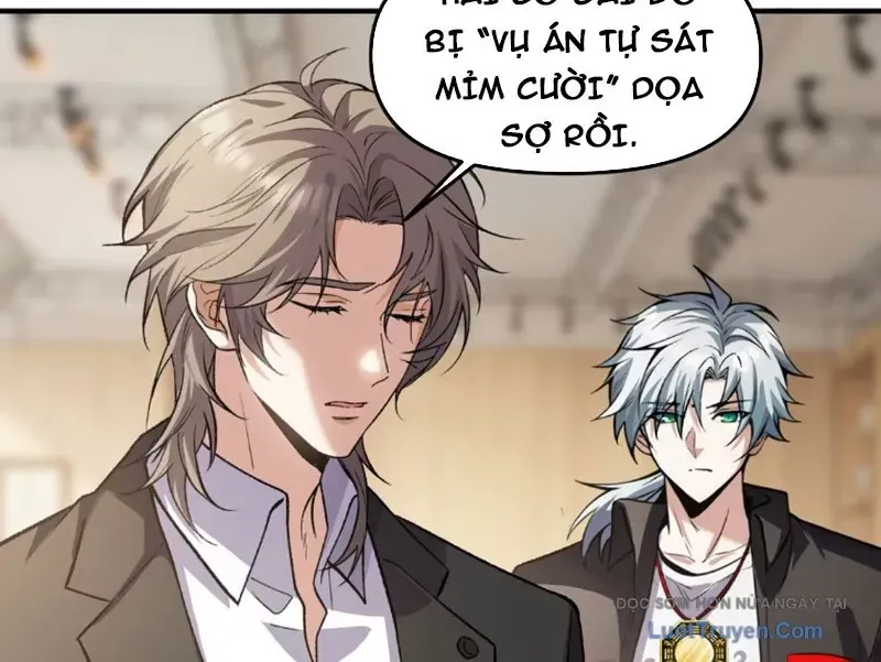 Yandere Quỷ Dị Tôi Vẽ Ra Thành Thật Rồi Chapter 16 - Trang 21