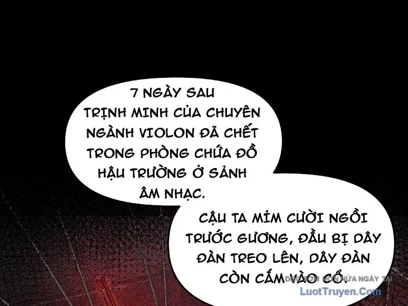 Yandere Quỷ Dị Tôi Vẽ Ra Thành Thật Rồi Chapter 16 - Trang 31