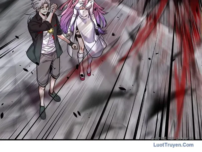 Yandere Quỷ Dị Tôi Vẽ Ra Thành Thật Rồi Chapter 17 - Trang 34