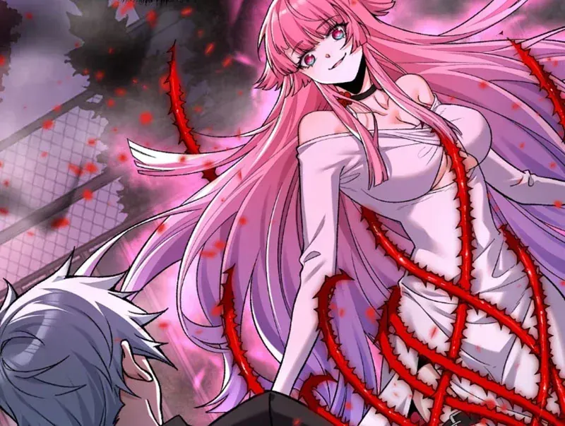 Yandere Quỷ Dị Tôi Vẽ Ra Thành Thật Rồi Chapter 17 - Trang 41