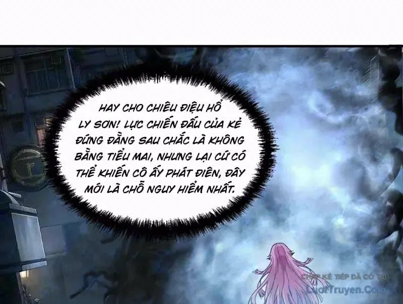 Yandere Quỷ Dị Tôi Vẽ Ra Thành Thật Rồi Chapter 18 - Trang 3