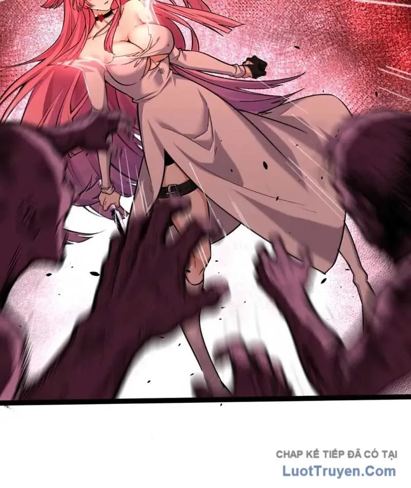 Yandere Quỷ Dị Tôi Vẽ Ra Thành Thật Rồi Chapter 19 - Trang 40