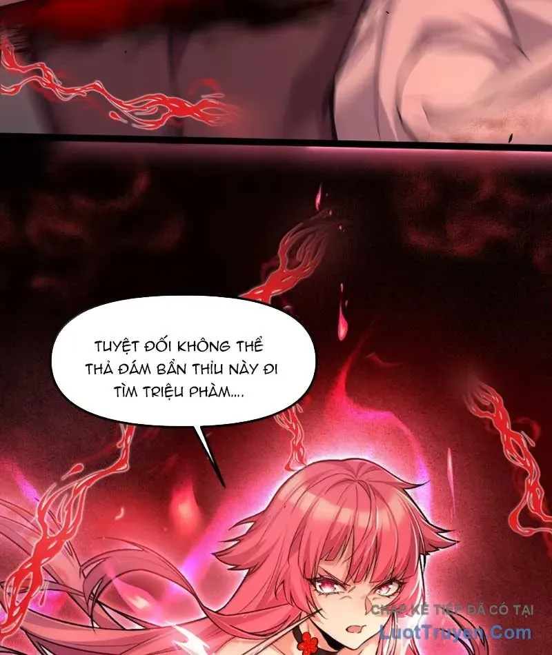 Yandere Quỷ Dị Tôi Vẽ Ra Thành Thật Rồi Chapter 19 - Trang 42