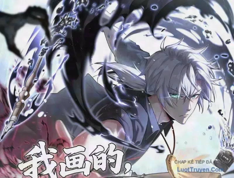 Yandere Quỷ Dị Tôi Vẽ Ra Thành Thật Rồi Chapter 20 - Trang 3