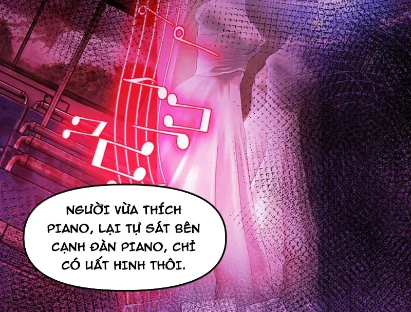 Yandere Quỷ Dị Tôi Vẽ Ra Thành Thật Rồi Chapter 20 - Trang 35