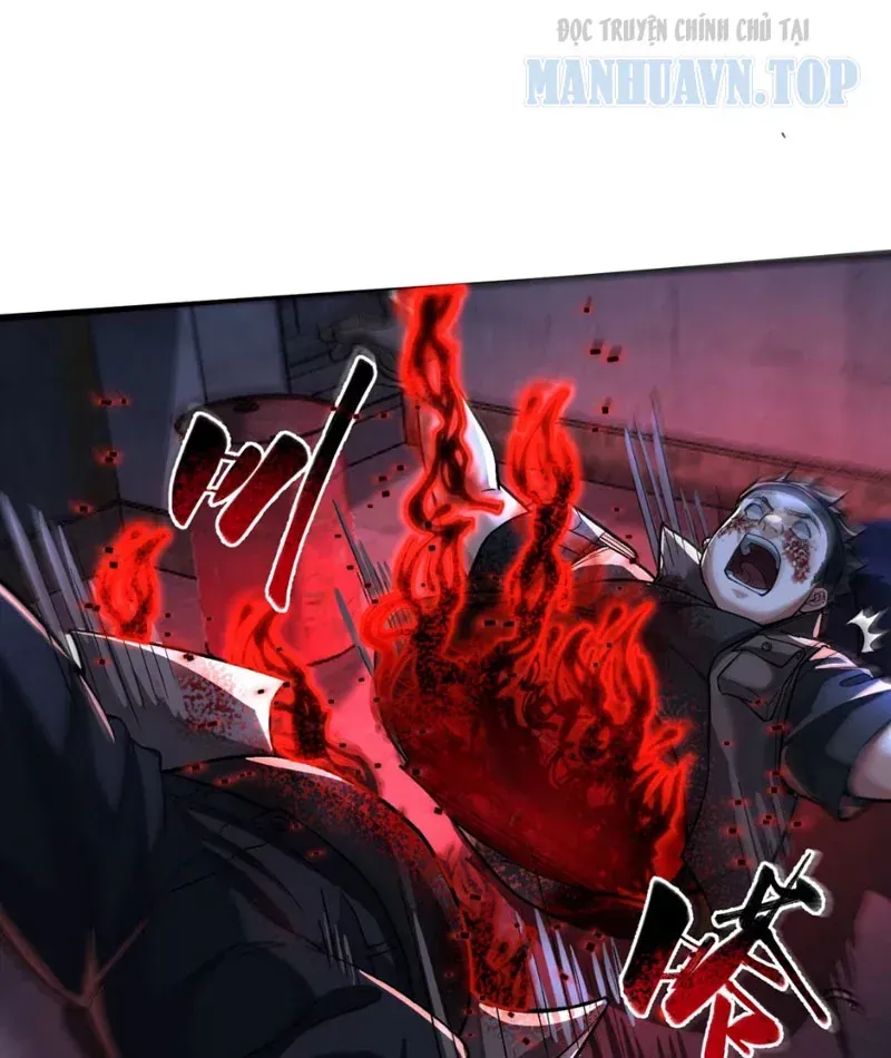 Yandere Quỷ Dị Tôi Vẽ Ra Thành Thật Rồi Chapter 9 - Trang 16