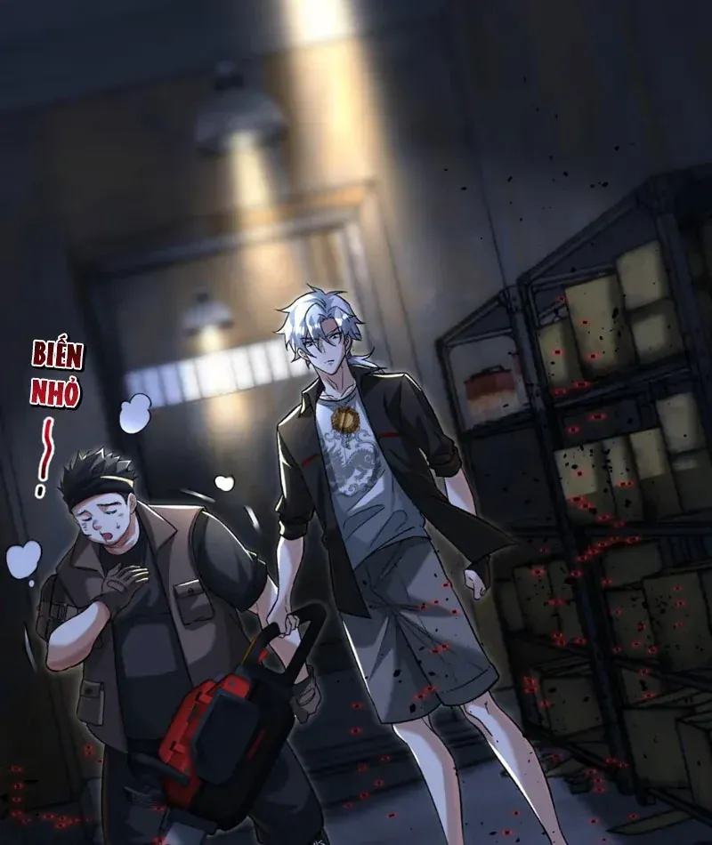 Yandere Quỷ Dị Tôi Vẽ Ra Thành Thật Rồi Chapter 9 - Trang 18