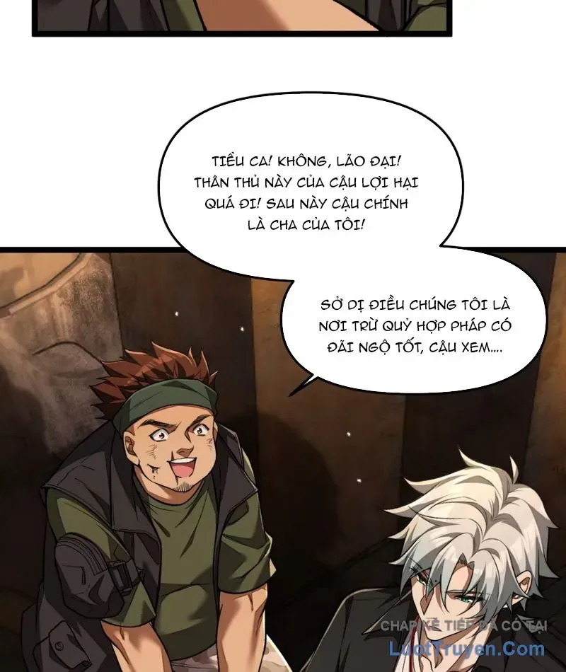 Yandere Quỷ Dị Tôi Vẽ Ra Thành Thật Rồi Chapter 9 - Trang 21