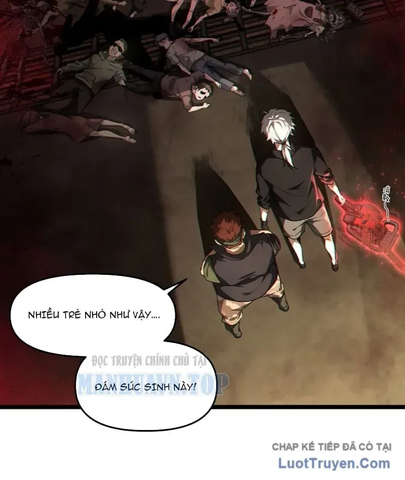Yandere Quỷ Dị Tôi Vẽ Ra Thành Thật Rồi Chapter 9 - Trang 34