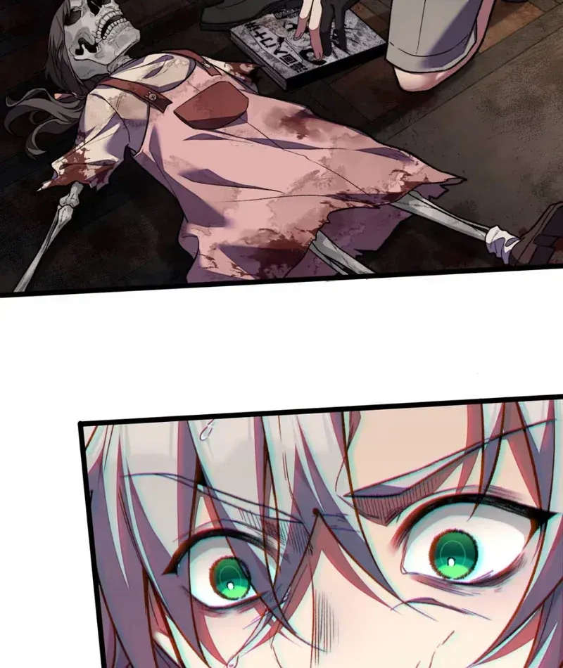 Yandere Quỷ Dị Tôi Vẽ Ra Thành Thật Rồi Chapter 9 - Trang 36