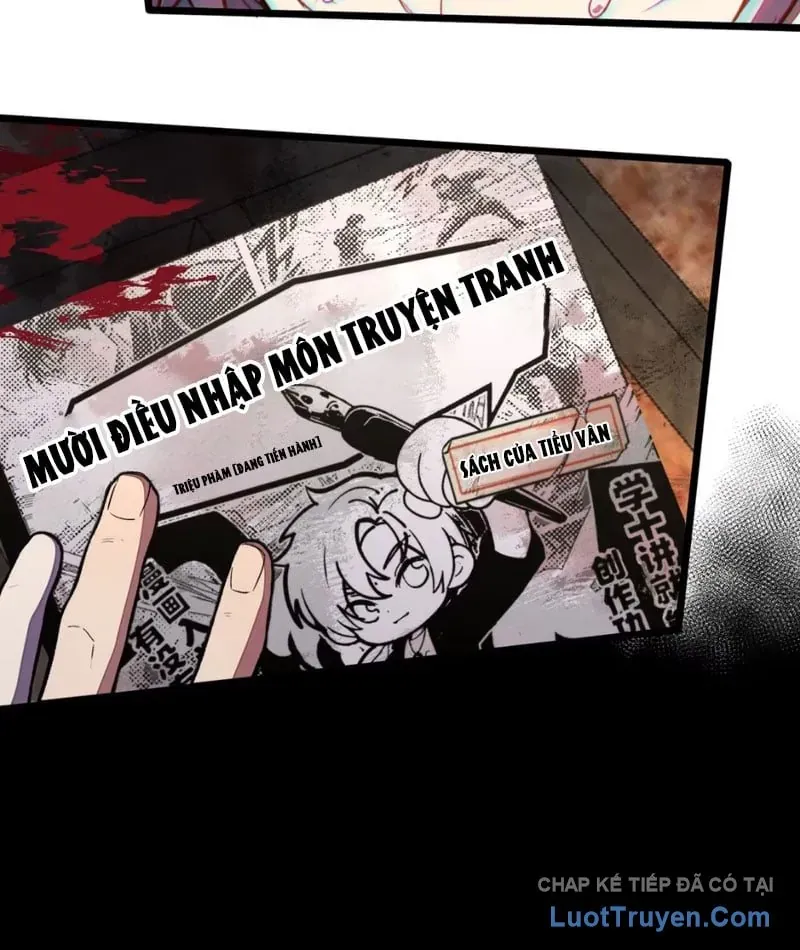 Yandere Quỷ Dị Tôi Vẽ Ra Thành Thật Rồi Chapter 9 - Trang 37
