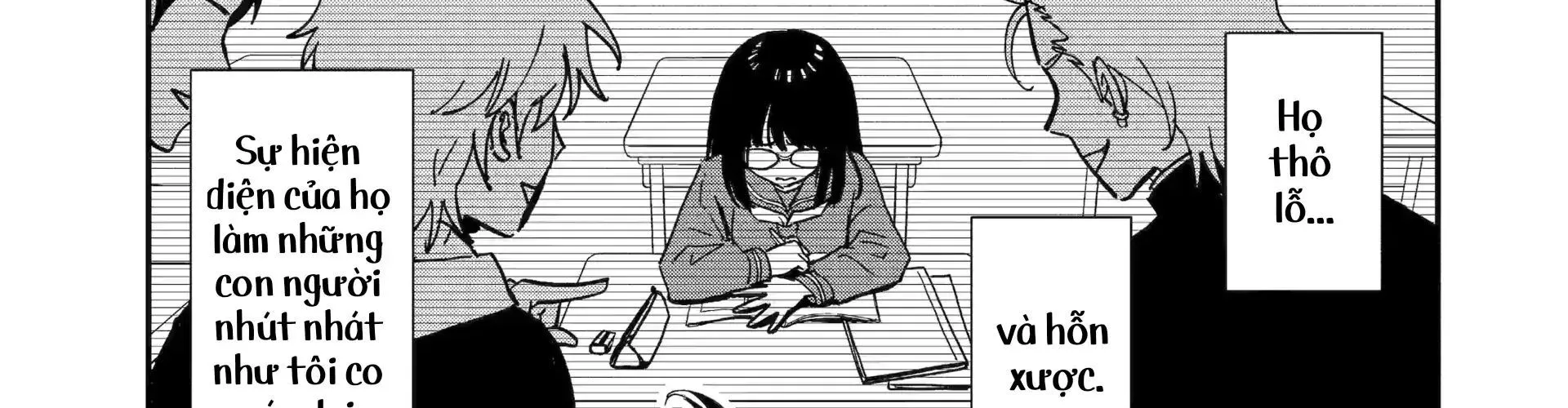 Yankee Assistant No Ashizawa-Kun Ni Koi Wo Shita Chapter 1 - Trang 13