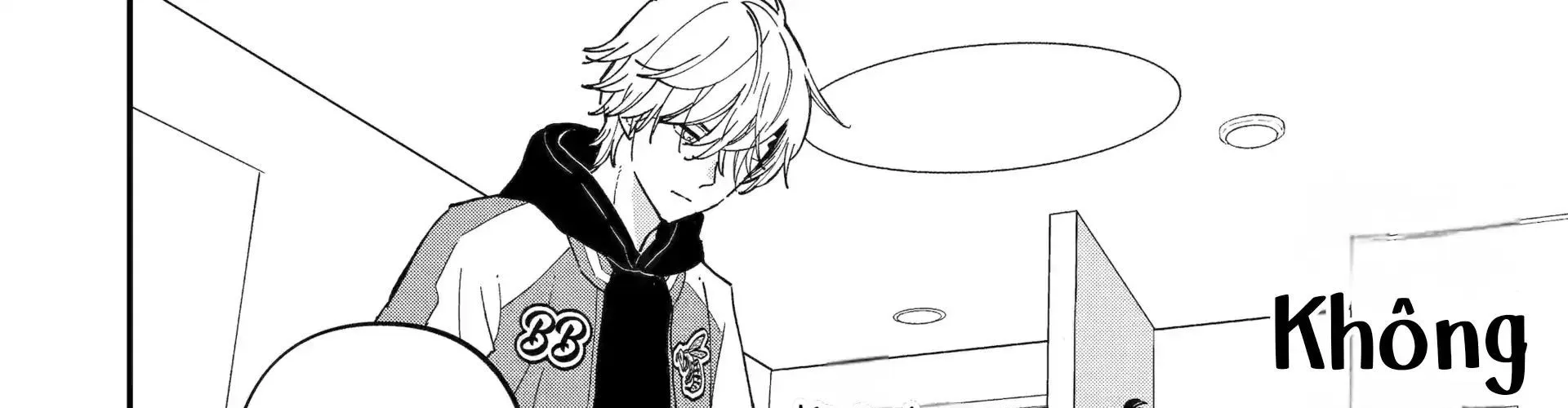 Yankee Assistant No Ashizawa-Kun Ni Koi Wo Shita Chapter 1 - Trang 18