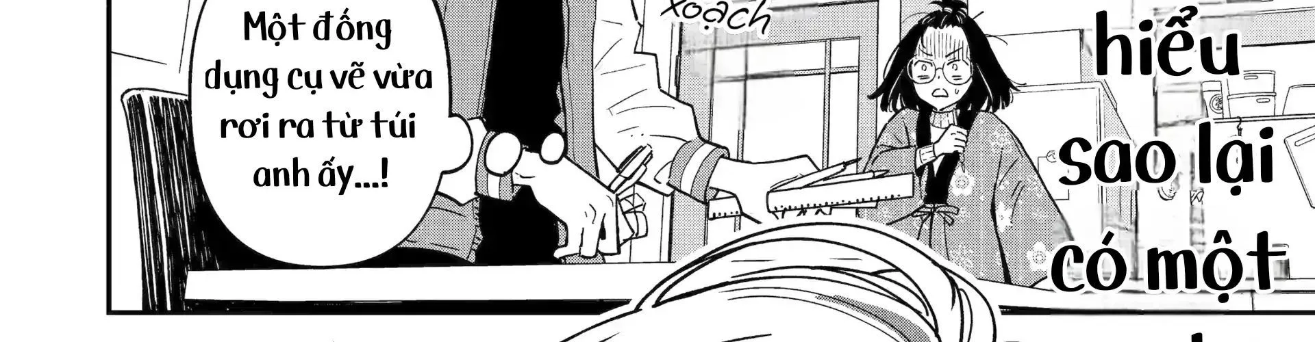 Yankee Assistant No Ashizawa-Kun Ni Koi Wo Shita Chapter 1 - Trang 19