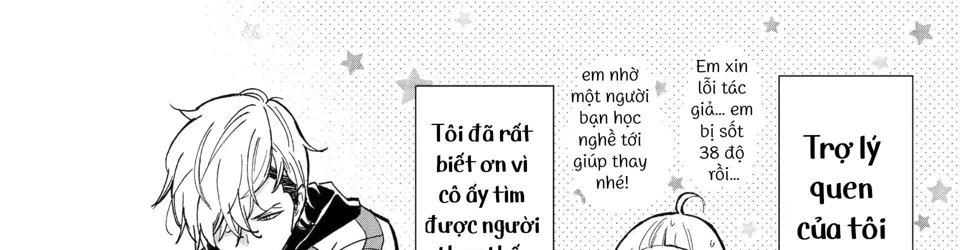 Yankee Assistant No Ashizawa-Kun Ni Koi Wo Shita Chapter 1 - Trang 30