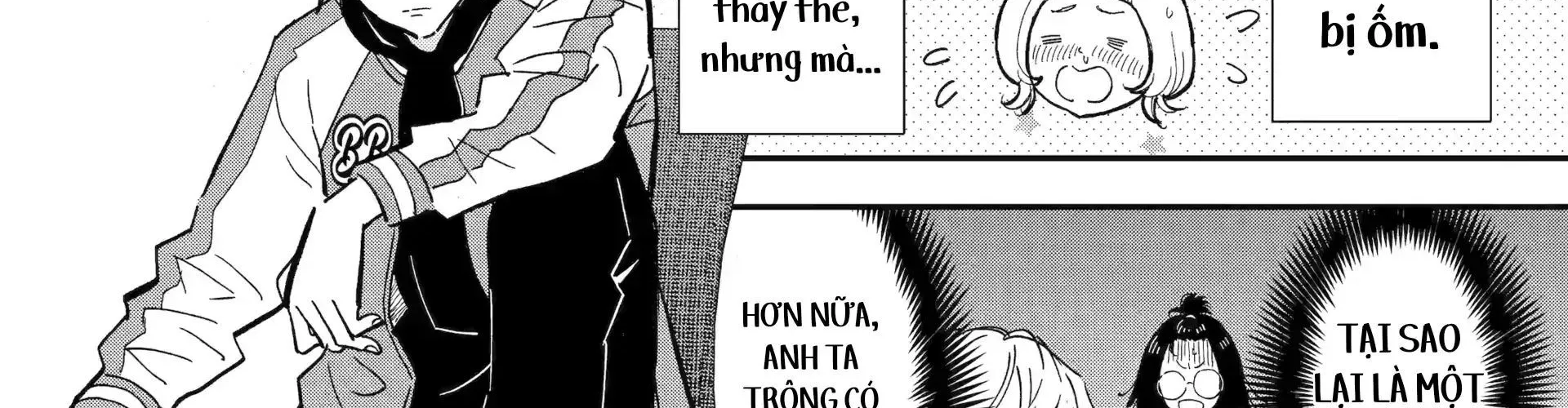 Yankee Assistant No Ashizawa-Kun Ni Koi Wo Shita Chapter 1 - Trang 31
