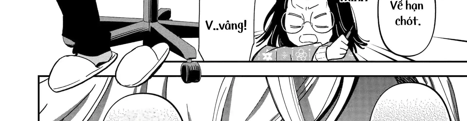 Yankee Assistant No Ashizawa-Kun Ni Koi Wo Shita Chapter 1 - Trang 33