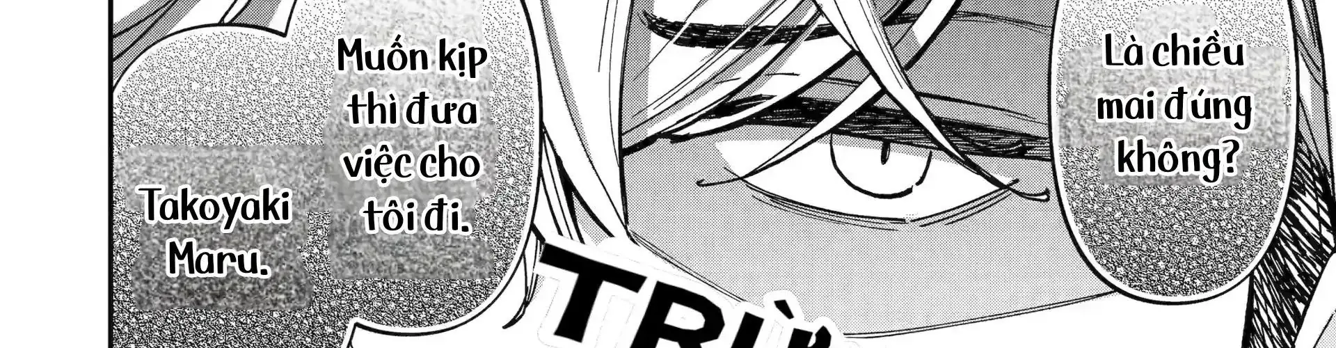 Yankee Assistant No Ashizawa-Kun Ni Koi Wo Shita Chapter 1 - Trang 34